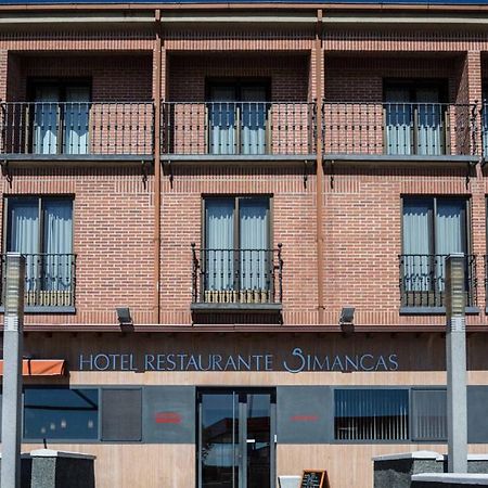 Hotel Simancas Buitenkant foto