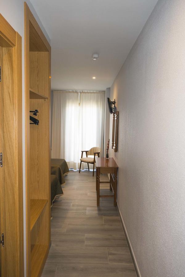 Hotel Simancas Buitenkant foto